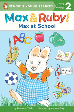 Max at School (Max and Ruby),Used
