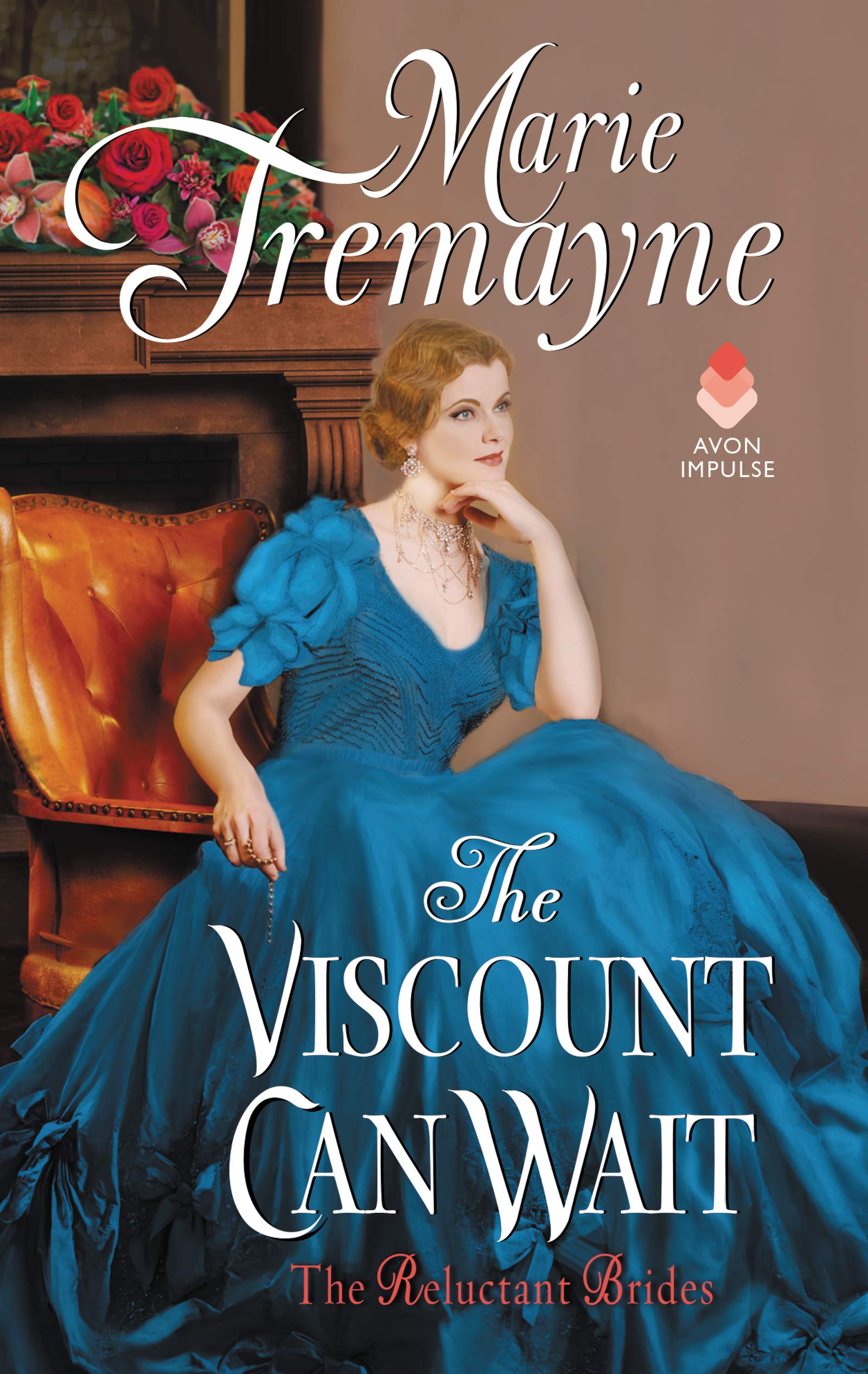 The Viscount Can Wait (Reluctant Brides, 2),Used