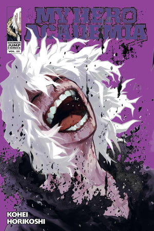 My Hero Academia, Vol. 25 (25),Used