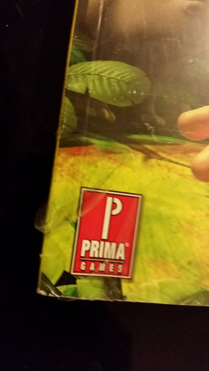 Donkey Kong Country Returns: Prima Official Game Guide,New