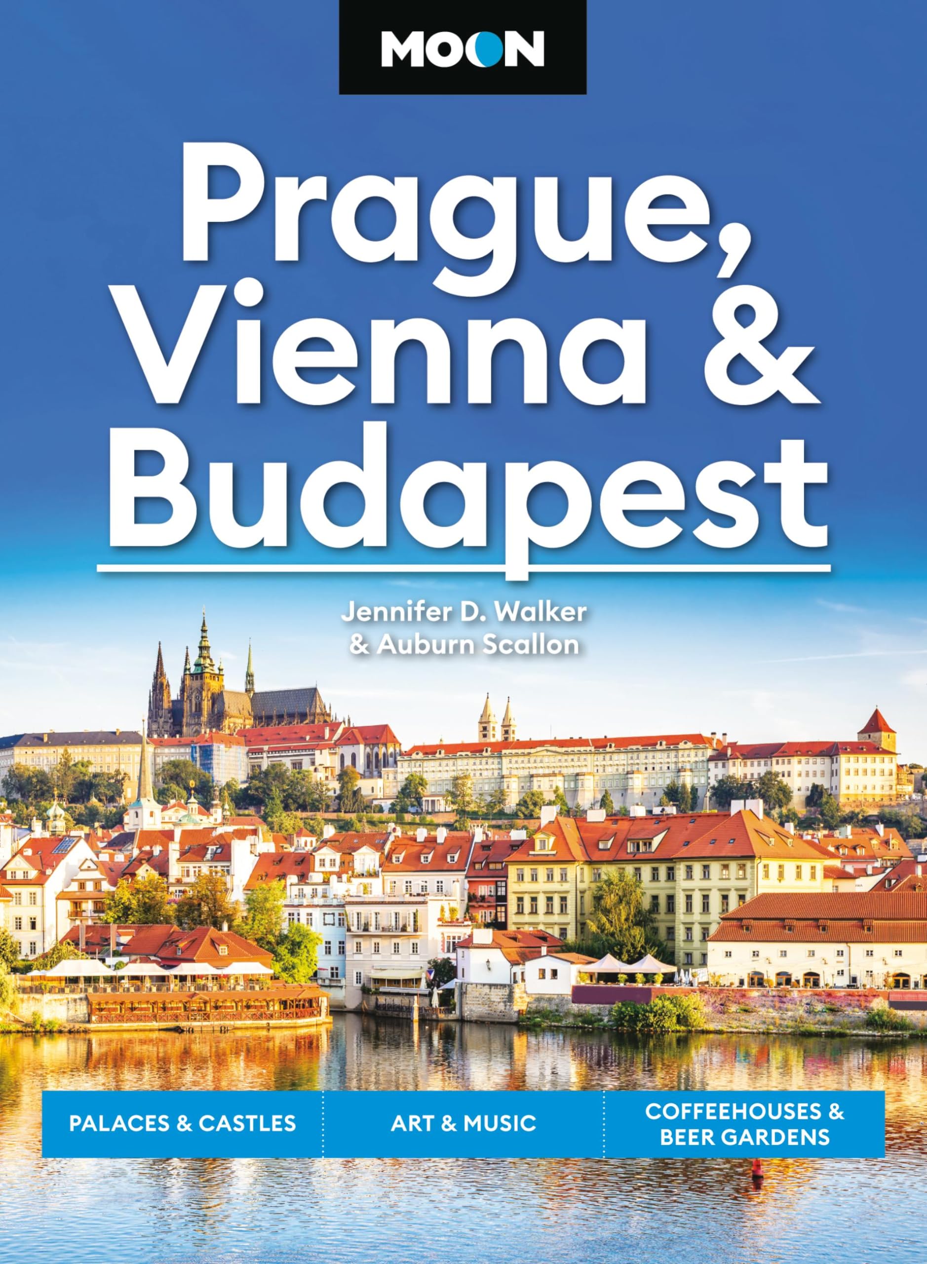 PRAGUE VIENNA & BUDAPEST E03