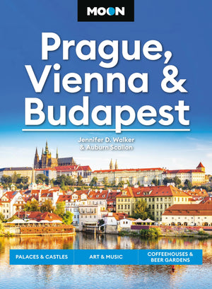 PRAGUE VIENNA & BUDAPEST E03