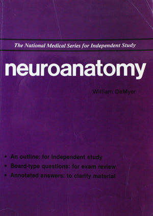 Neuroanatomy (National Medical Series Of Independent Study)-new