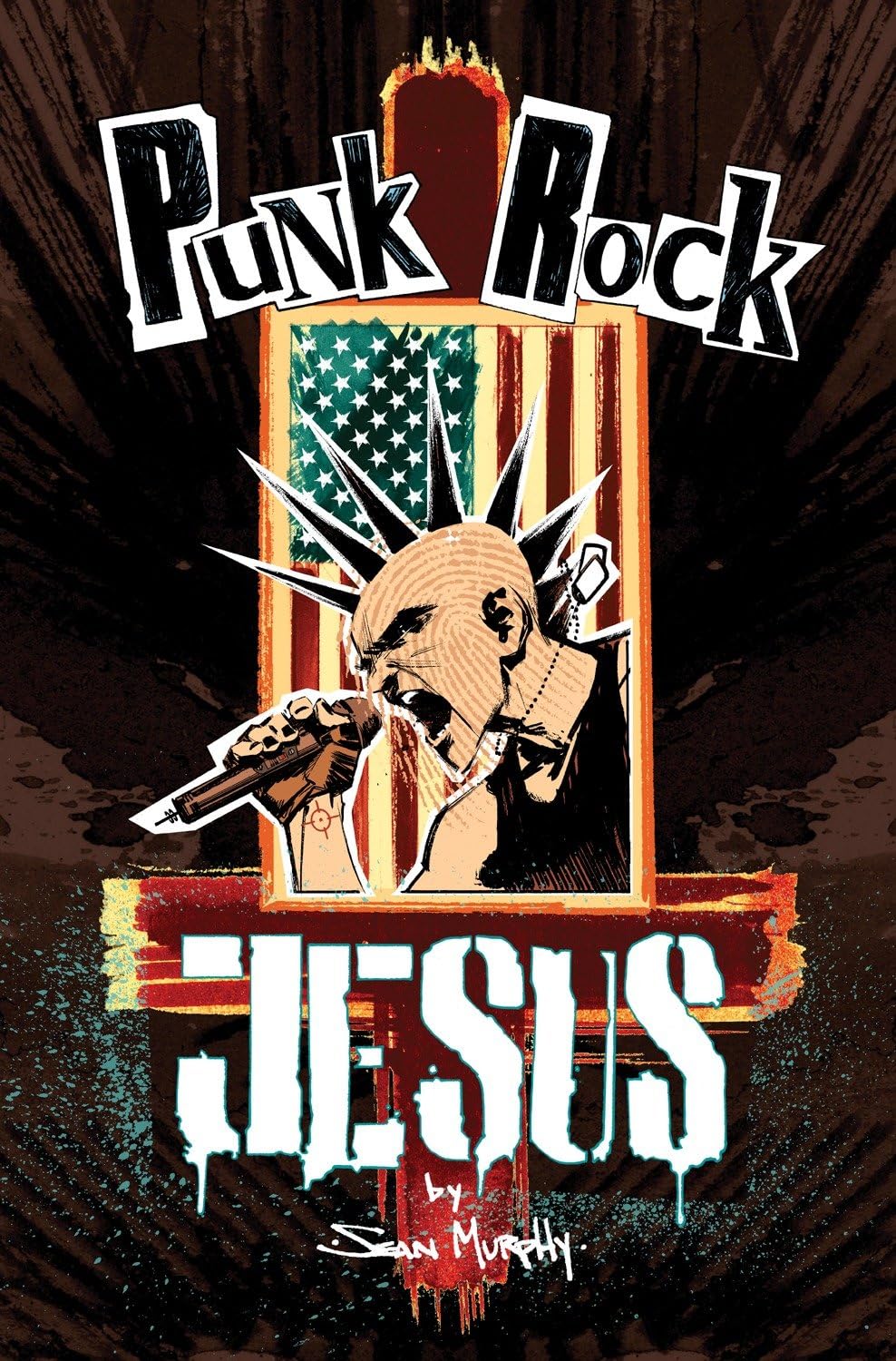 Punk Rock Jesus,Used