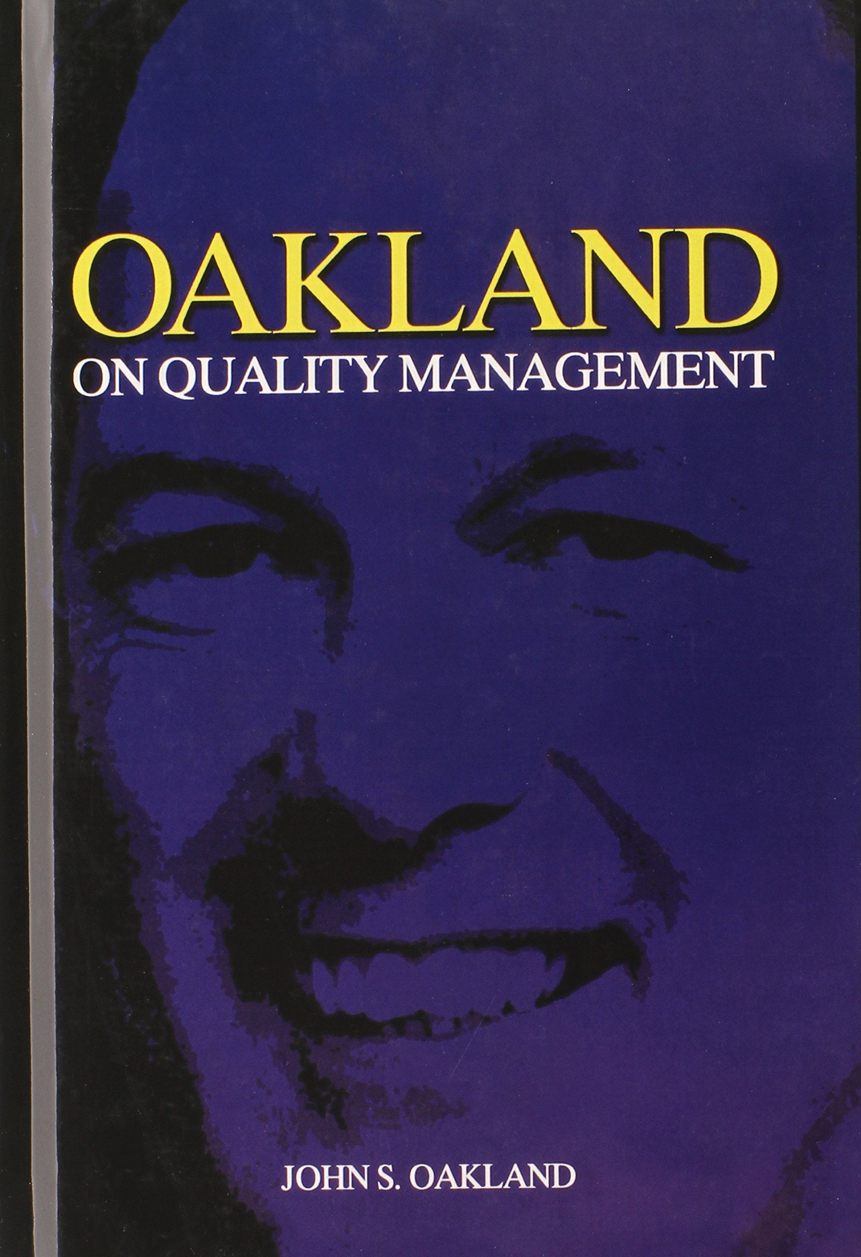 Oakland on Quality Management,Used