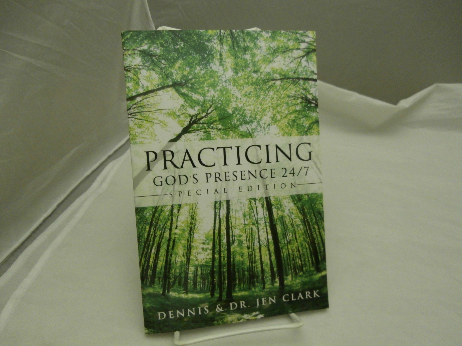 Practicing God's Presence 24/7,New