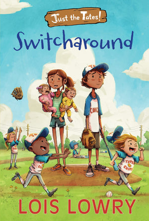 Switcharound (Just the Tates!),Used
