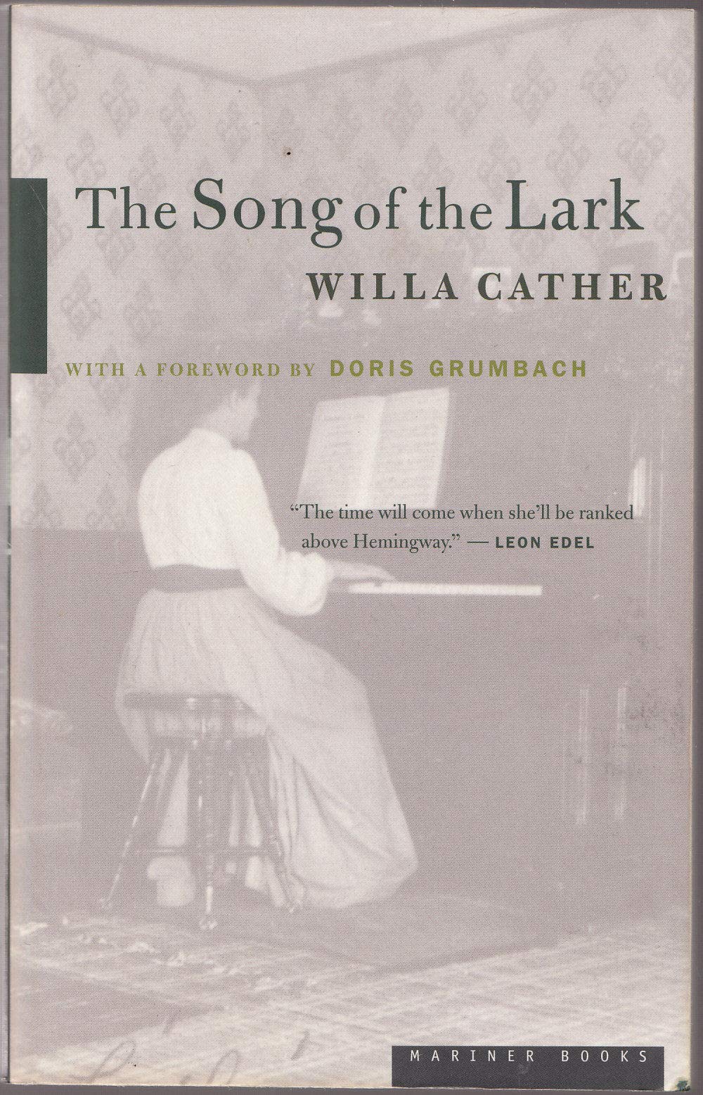 The Song Of The Lark,New