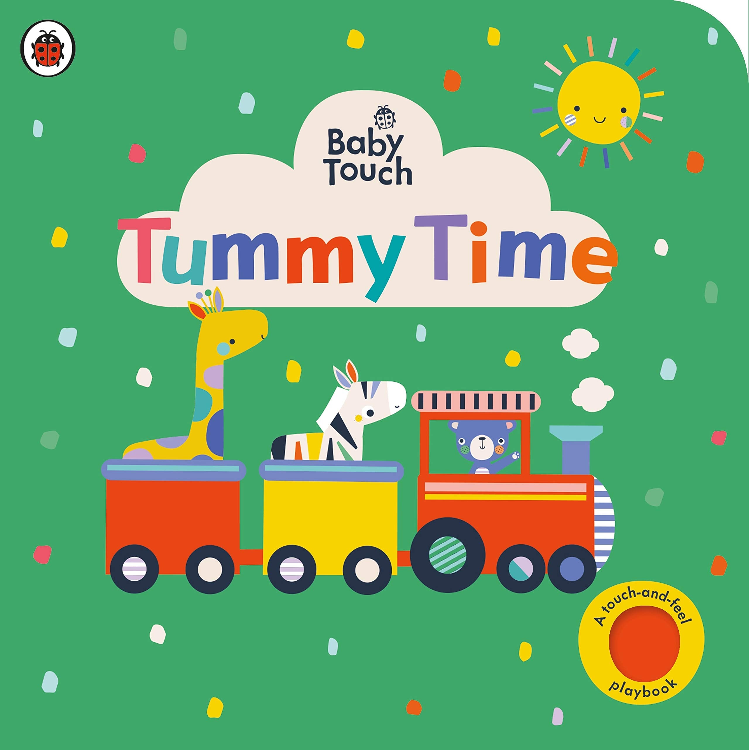 Baby Touch Tummy Time,Used