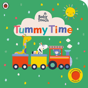 Baby Touch Tummy Time,Used