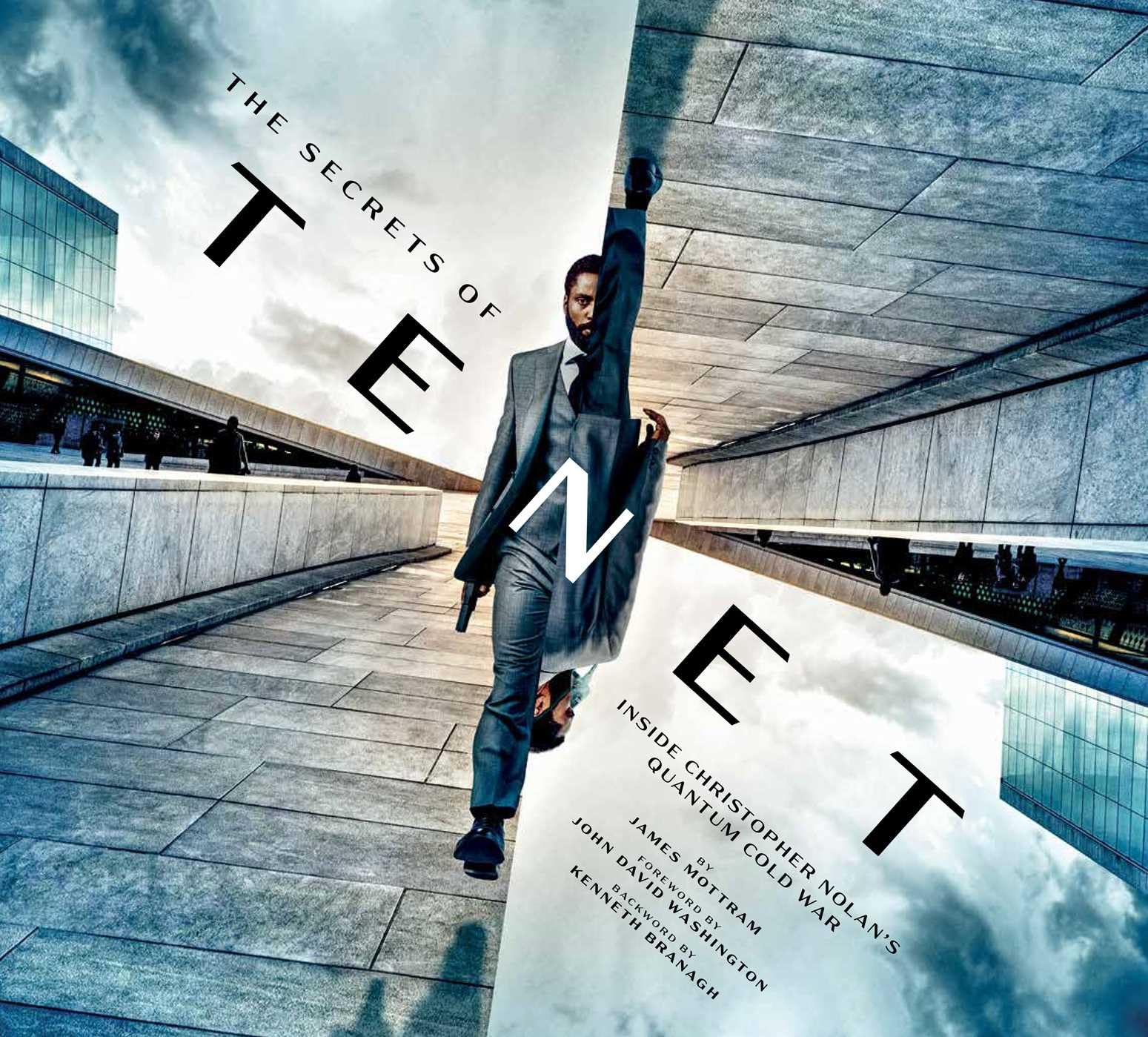 The Secrets of Tenet: Inside Christopher Nolan's Quantum Cold War, Foreword by John David Washington, backword by Kenneth Branag,Used