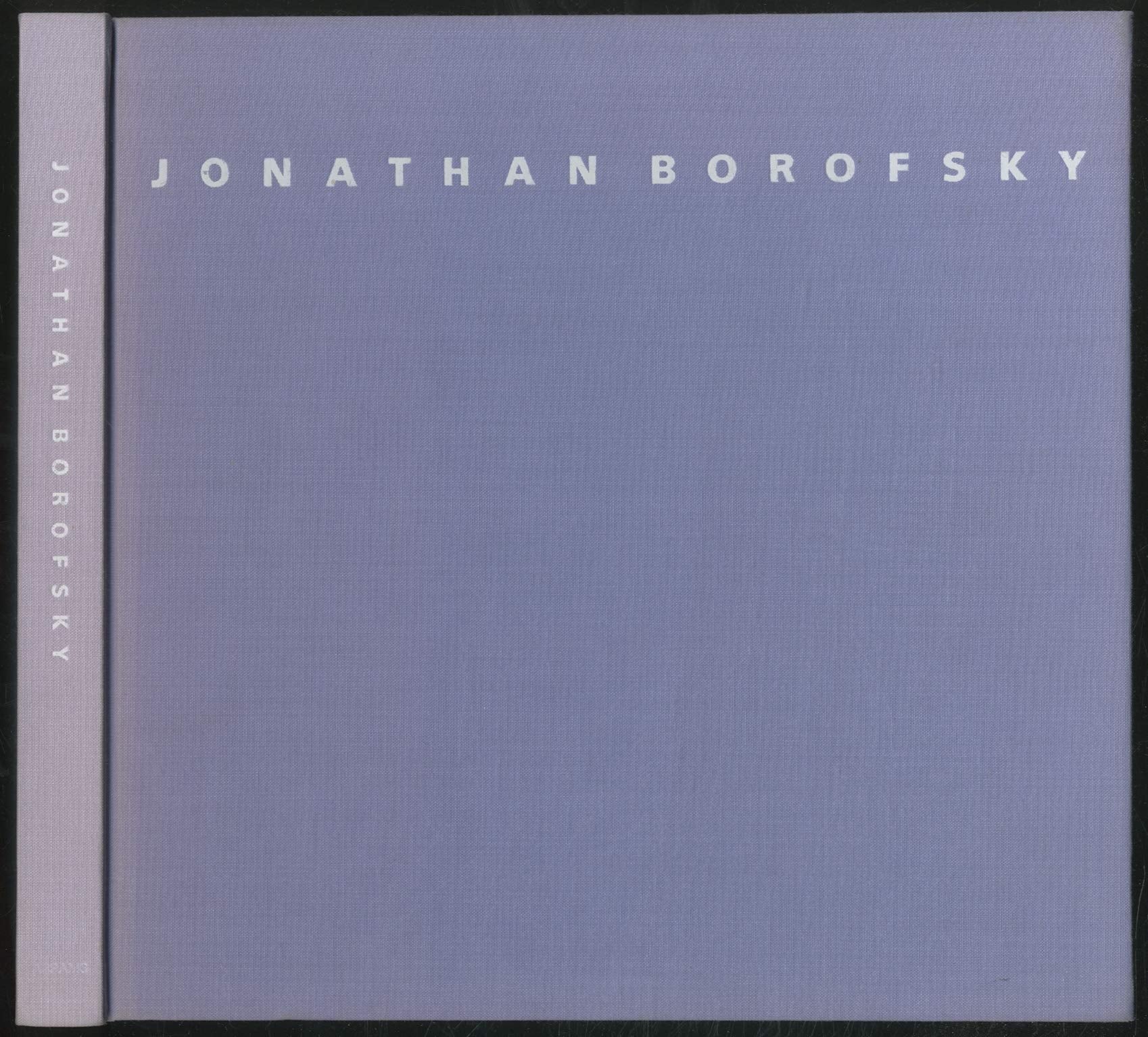 Jonathan Borofsky,Used