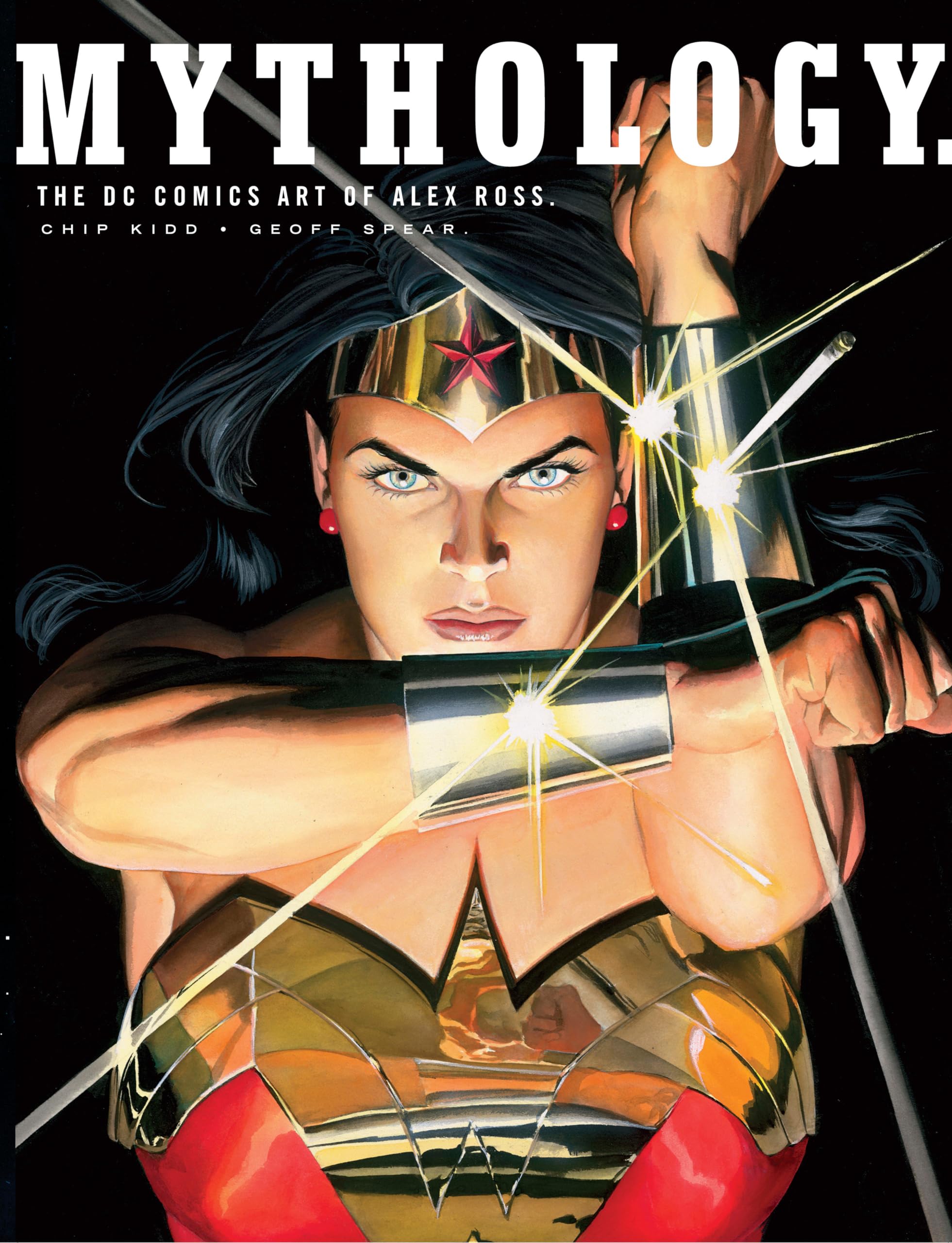 Mythology: The Dc Comics Art Of Alex Ross