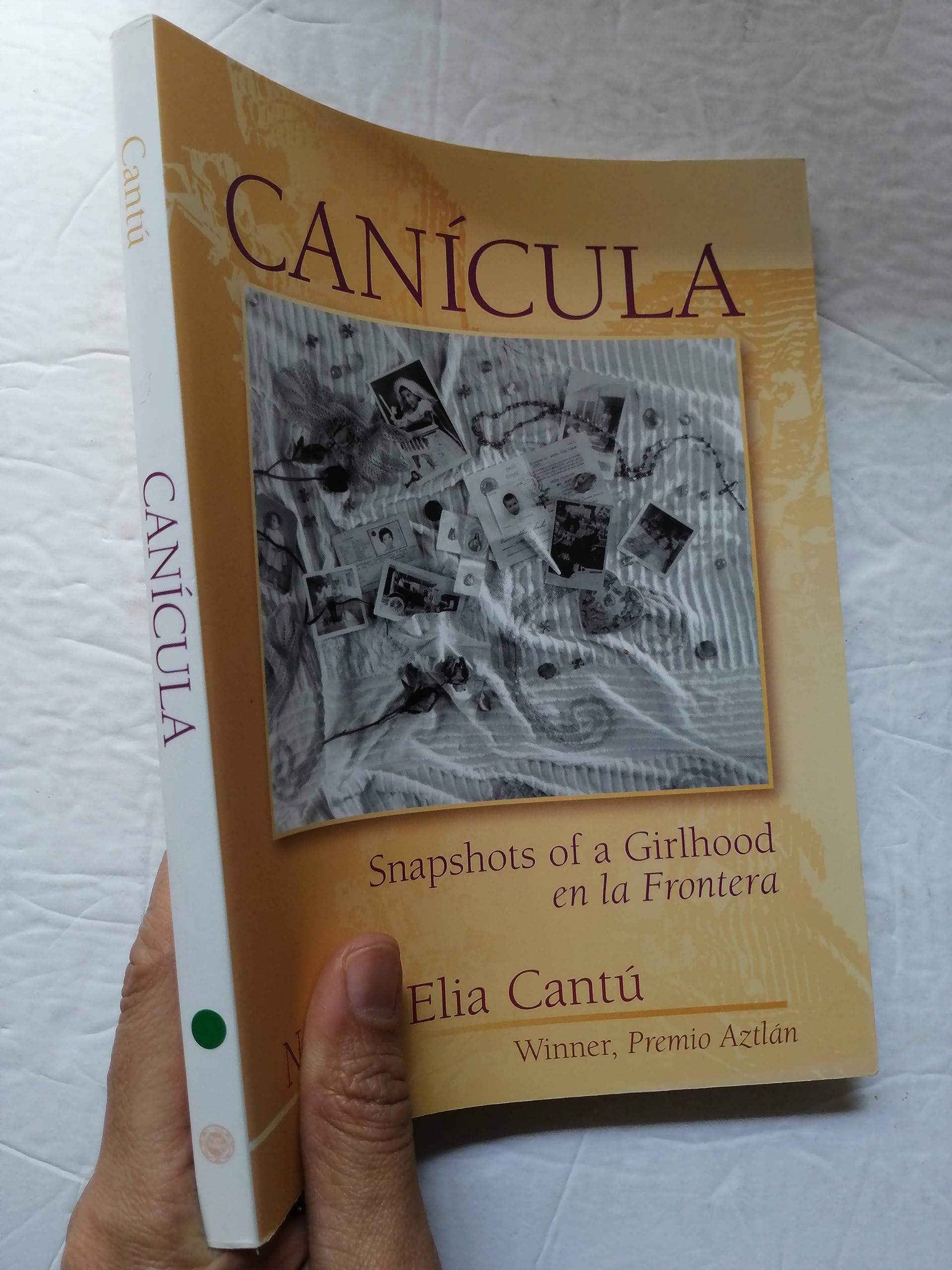 Cancula: Snapshots of a Girlhood en la Frontera,New