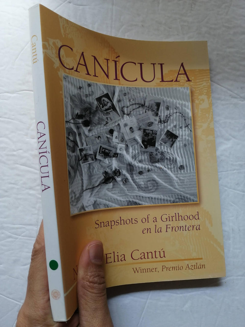 Cancula: Snapshots of a Girlhood en la Frontera,Used