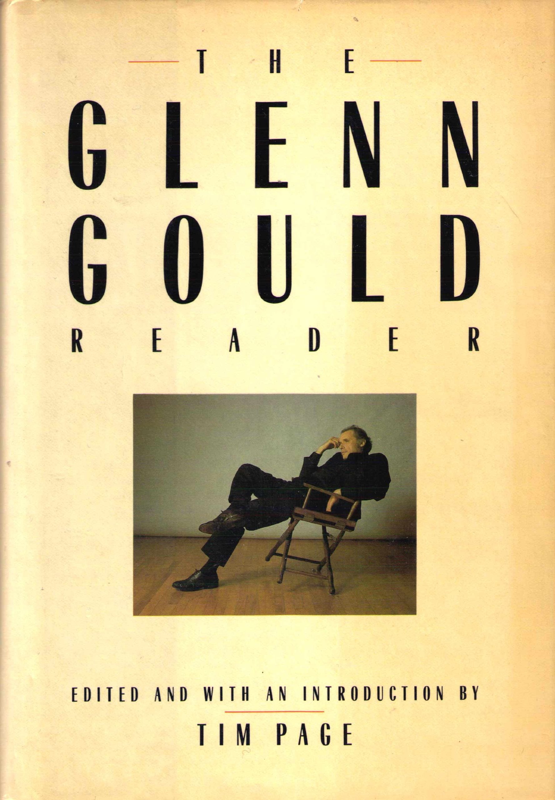 The Glenn Gould Reader,Used
