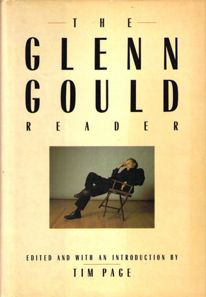 The Glenn Gould Reader