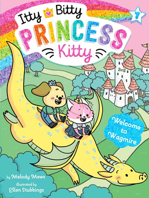 Welcome to Wagmire (7) (Itty Bitty Princess Kitty),Used