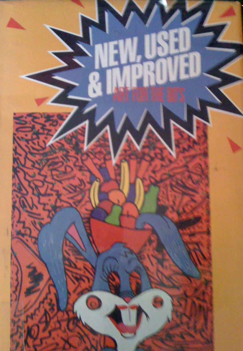 New, Used And Improved: Art For The 80'S,New