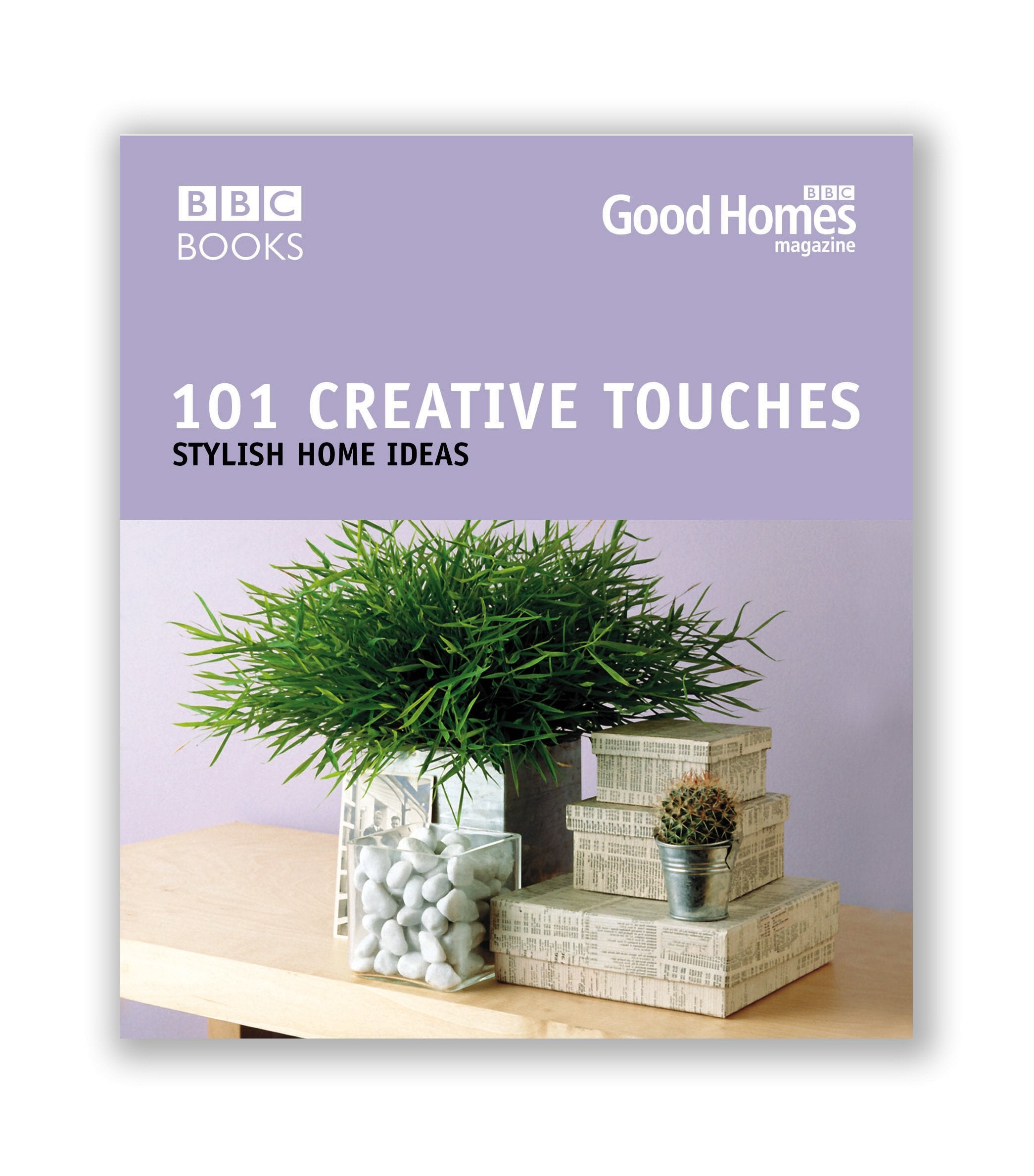 101 Creative Touches: Stylish Home Ideas (Good Homes),Used