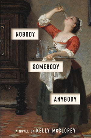 Nobody, Somebody, Anybody: A Novel,Used