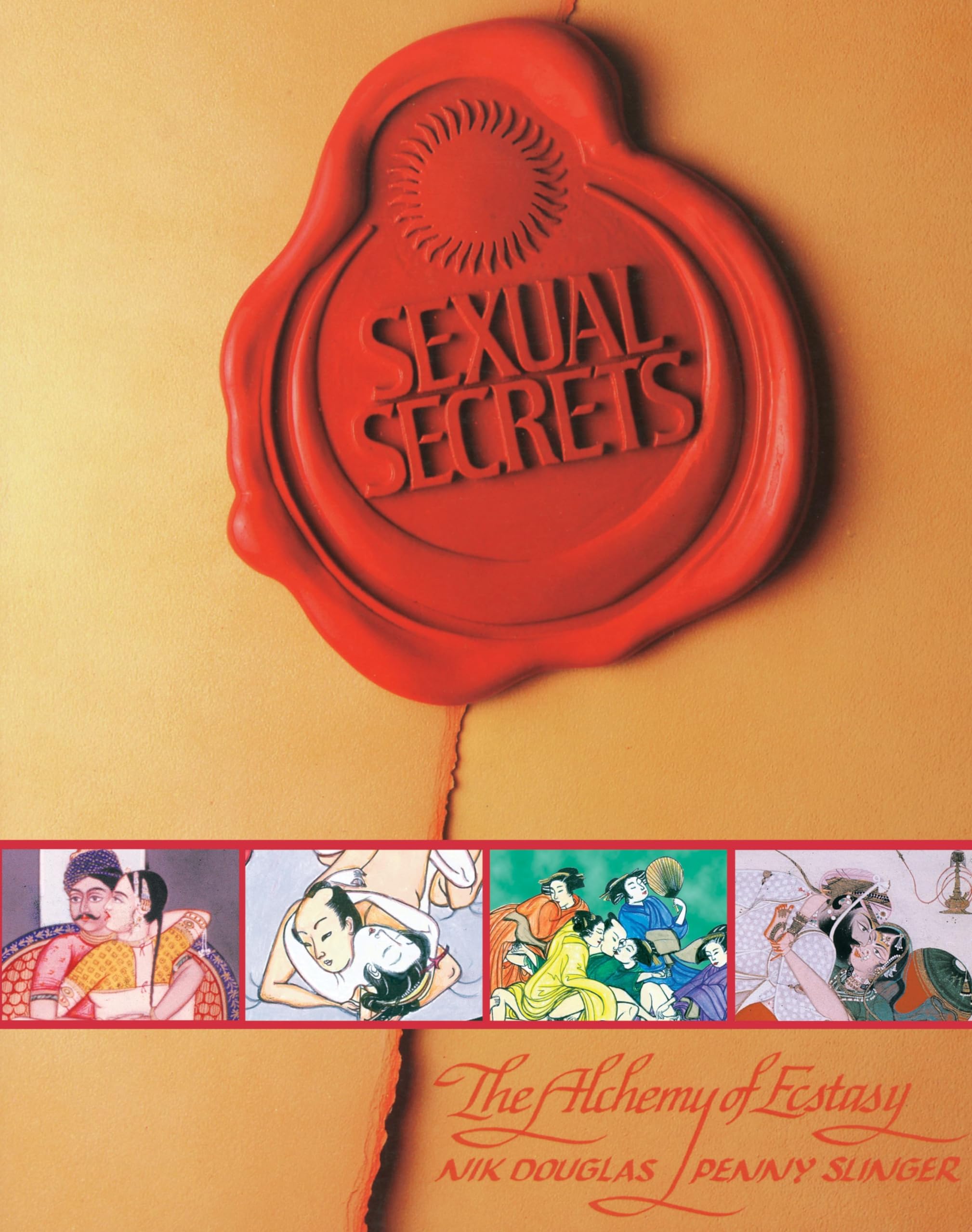 Sexual Secrets: Twentieth Anniversary Edition: The Alchemy of Ecstasy,Used