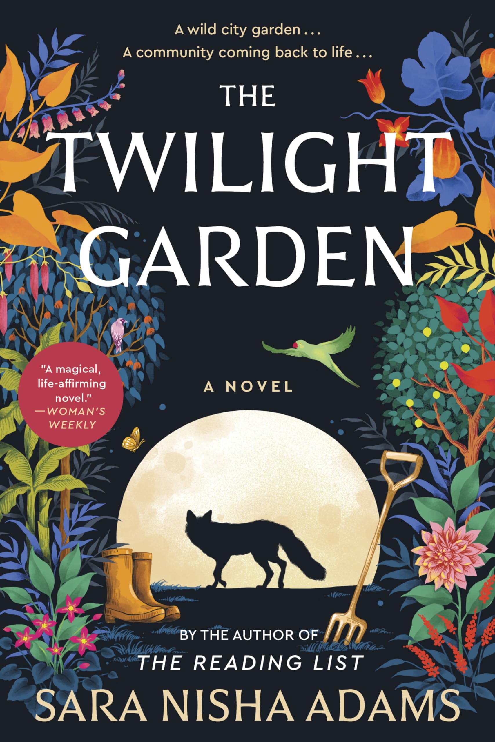 The Twilight Garden: A Novel,New