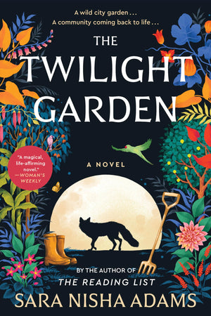 The Twilight Garden: A Novel,Used
