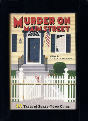 Muder On Main Street: Smalltown Crime From Ellergy Queen'S Mystery Magazine & Alfred Hitchcock'S Mystery Magazine,Used