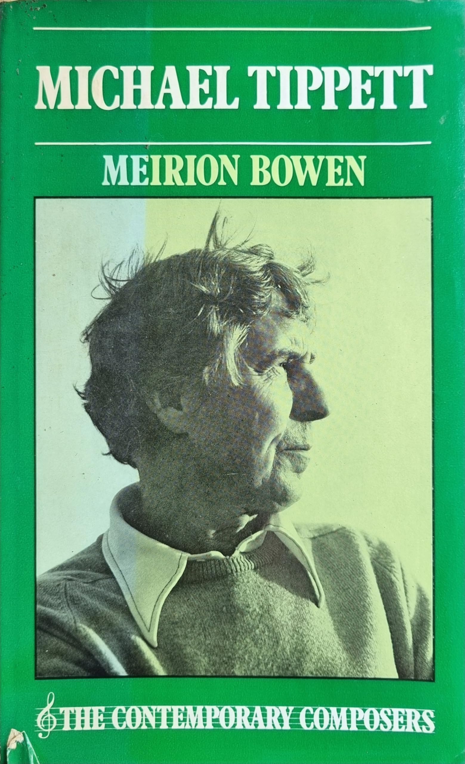 Michael Tippett (Contemporary composers),Used