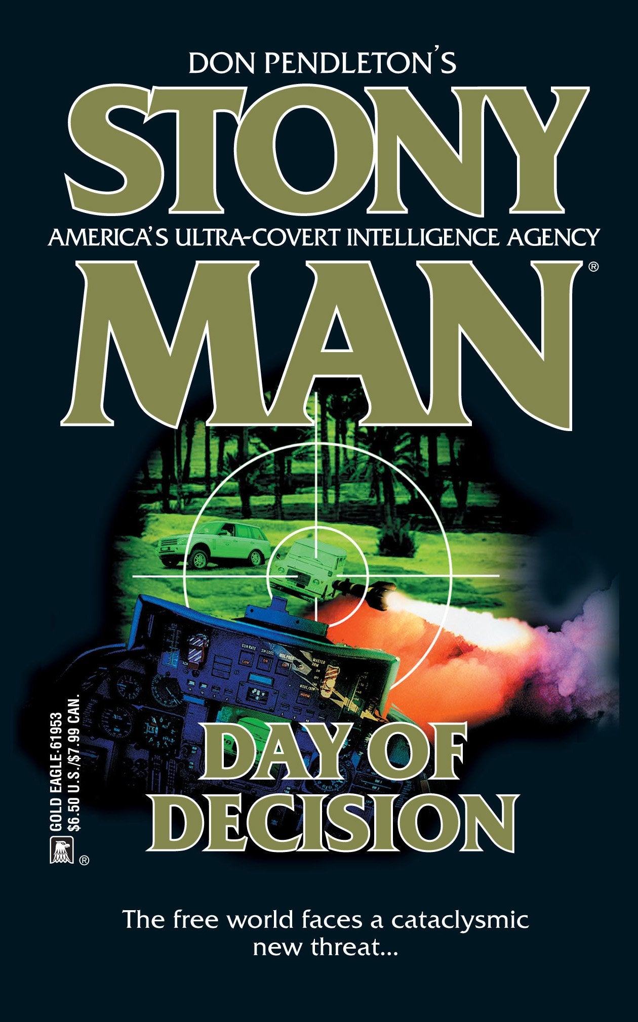Day of Decision (Stonyman, 69),Used