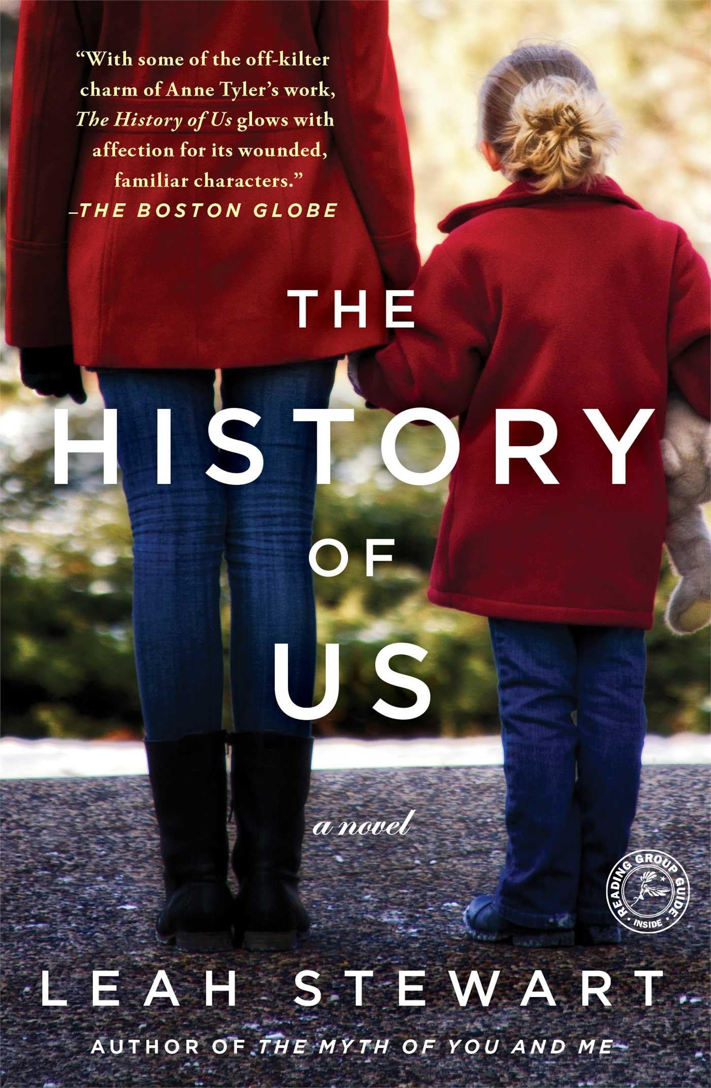 The History of Us: A Novel,Used