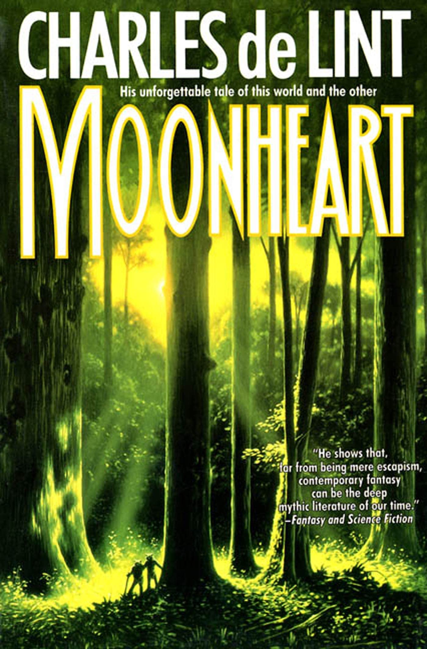 Moonheart,New