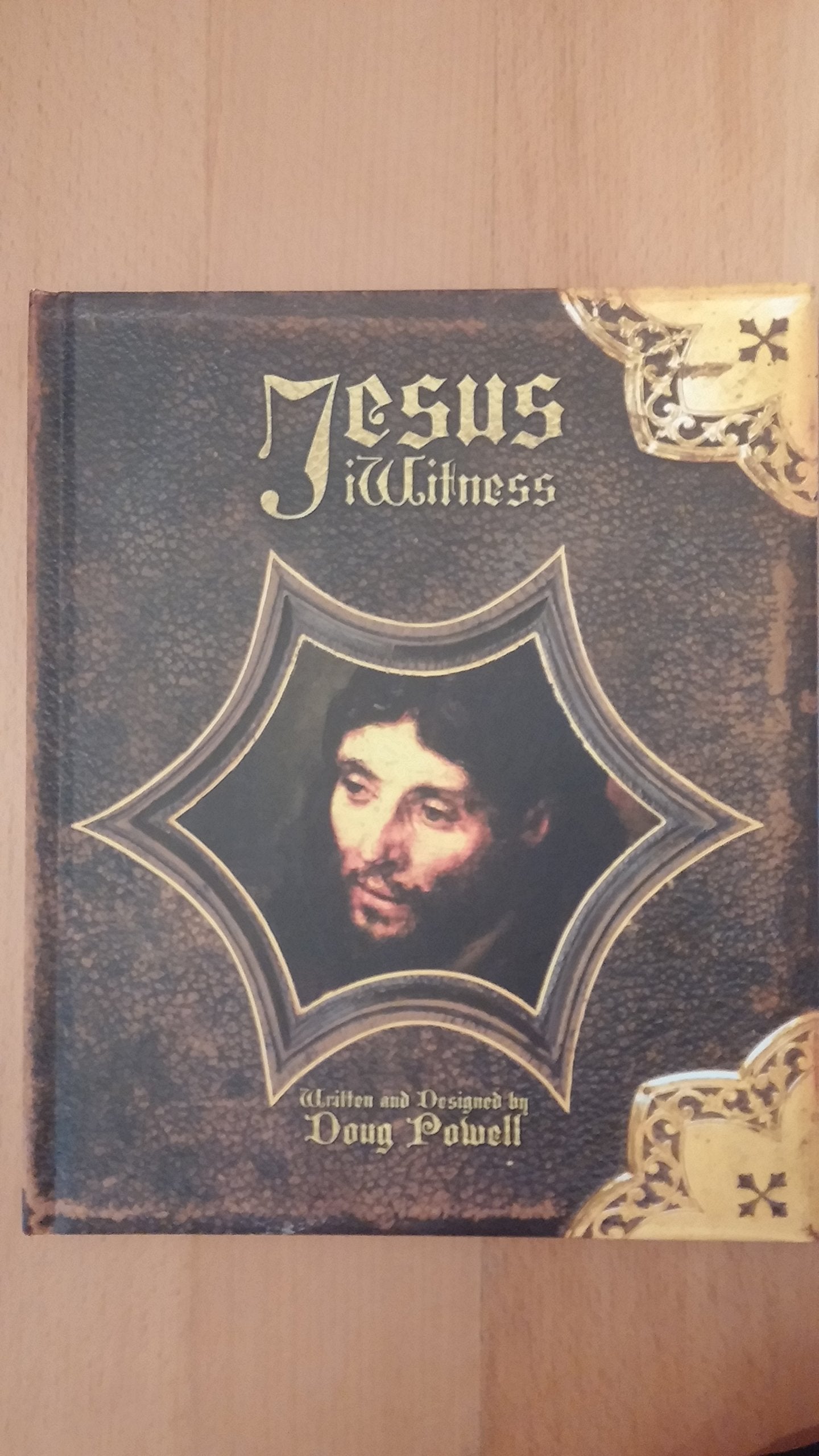 Jesus Iwitness,Used