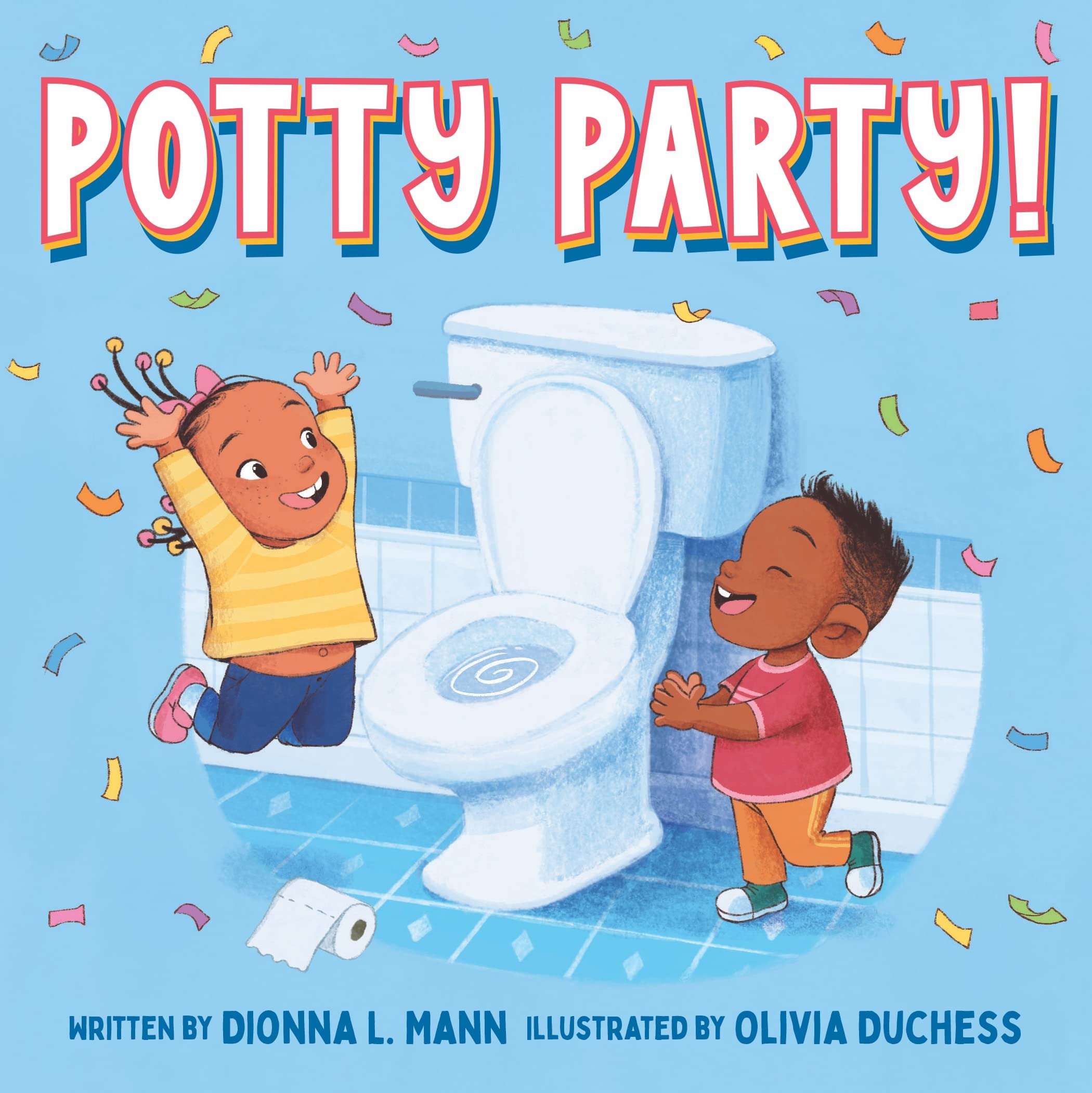 Potty Party!,Used