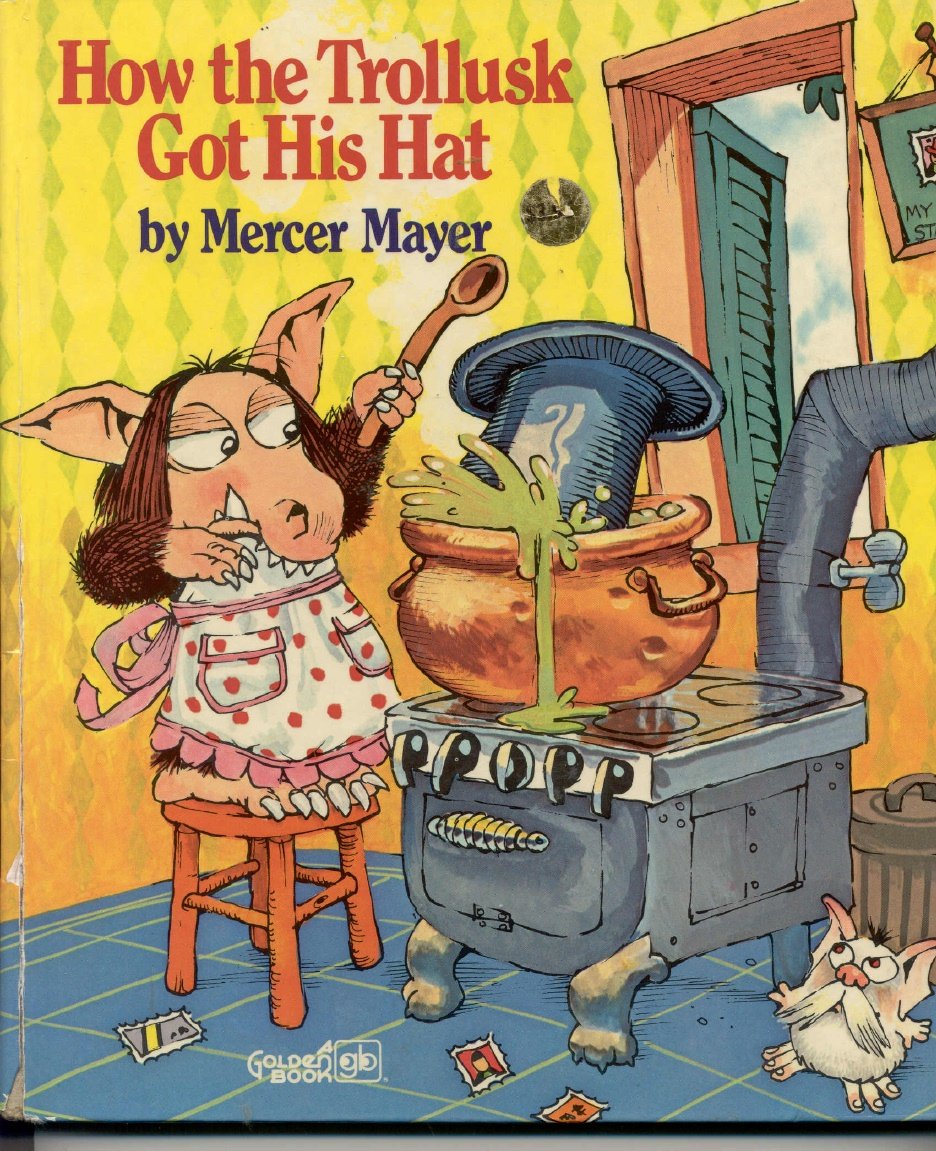 How The Trollusk Got His Hat