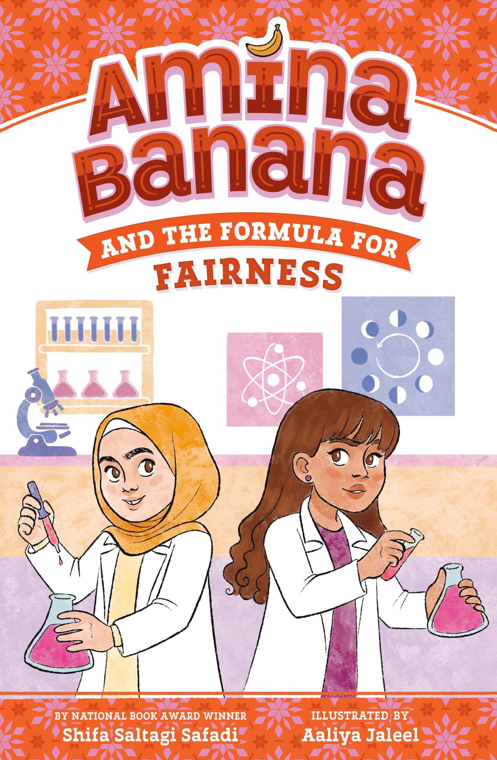 Amina Banana And The Formula For Fairness