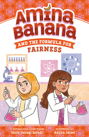 Amina Banana And The Formula For Fairness