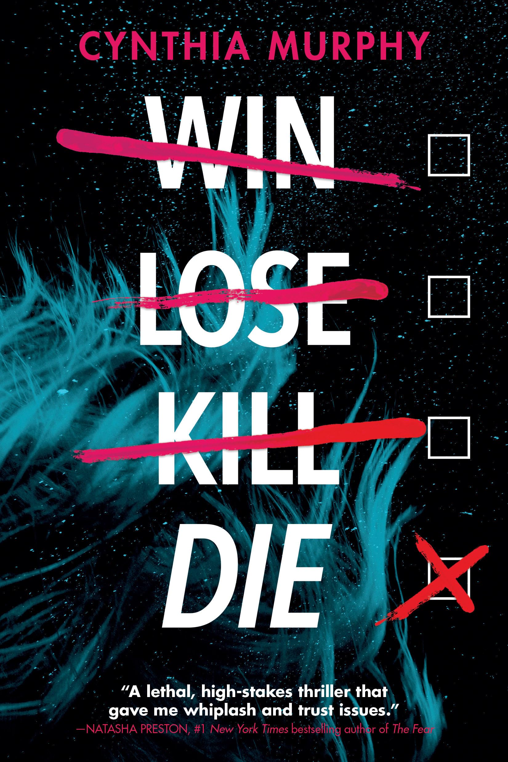Win Lose Kill Die,Used