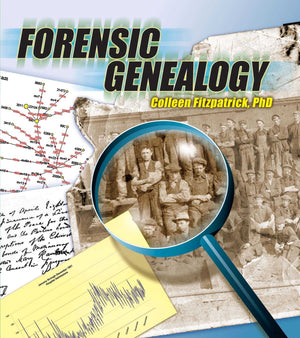 Forensic Genealogy,Used