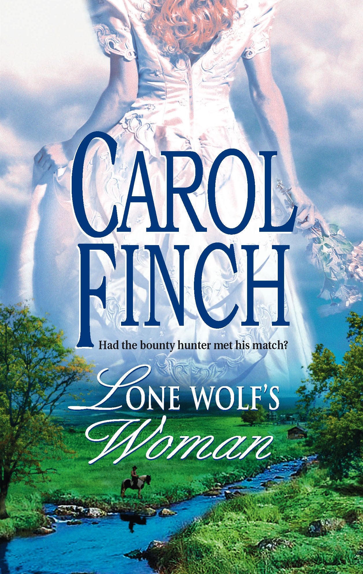 Lone Wolf's Woman,Used