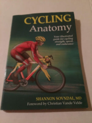 Cycling Anatomy,New