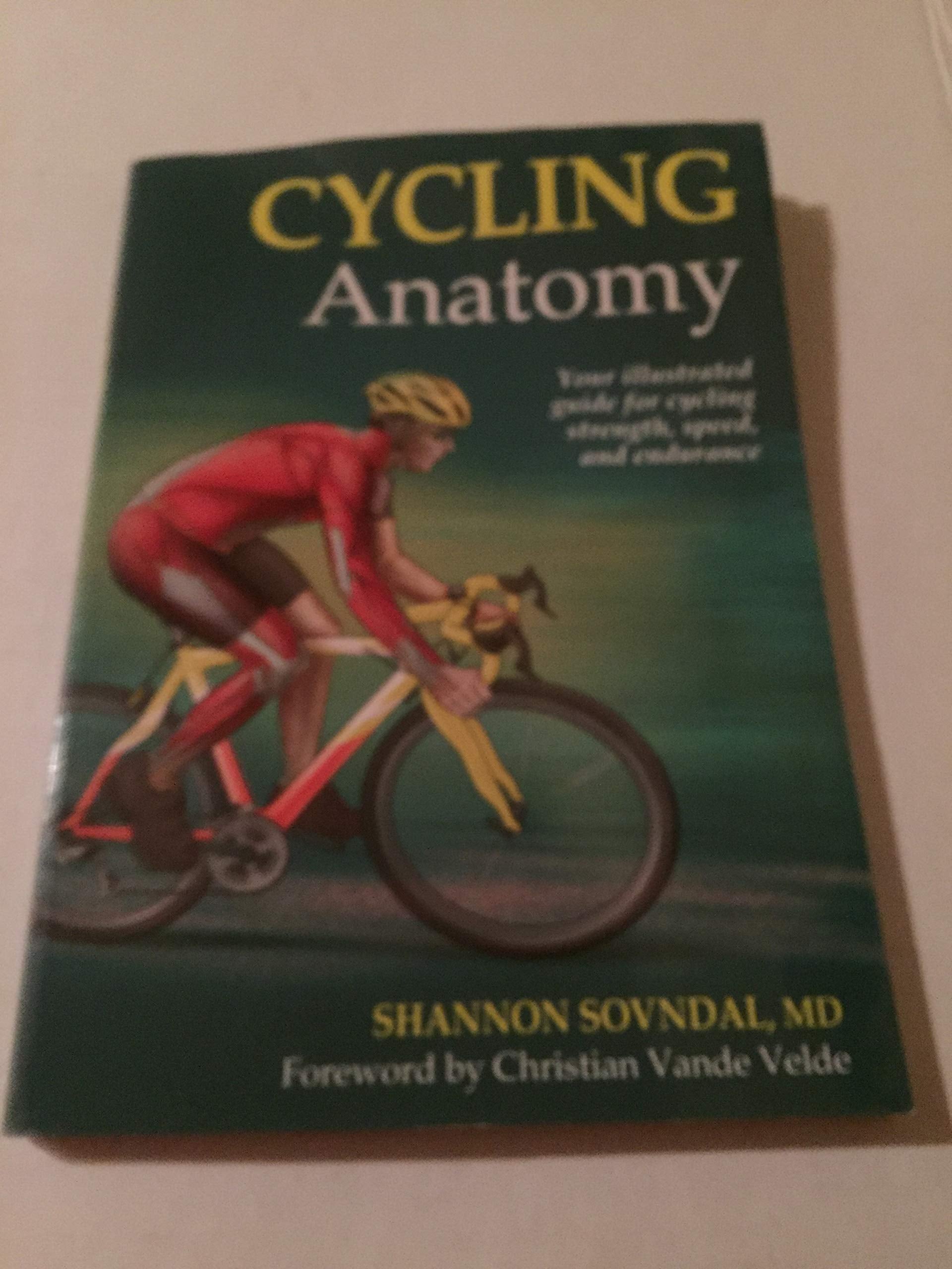 Cycling Anatomy-used