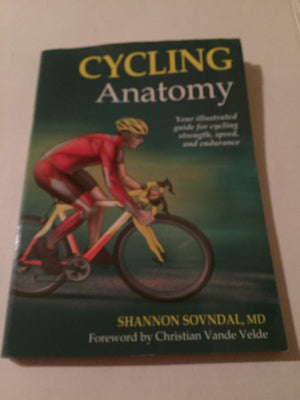 Cycling Anatomy-used