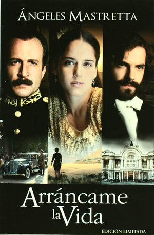 Arrancame la vida (Edicion especial) (Biblioteca Breve / Brief Library) (Spanish Edition),New
