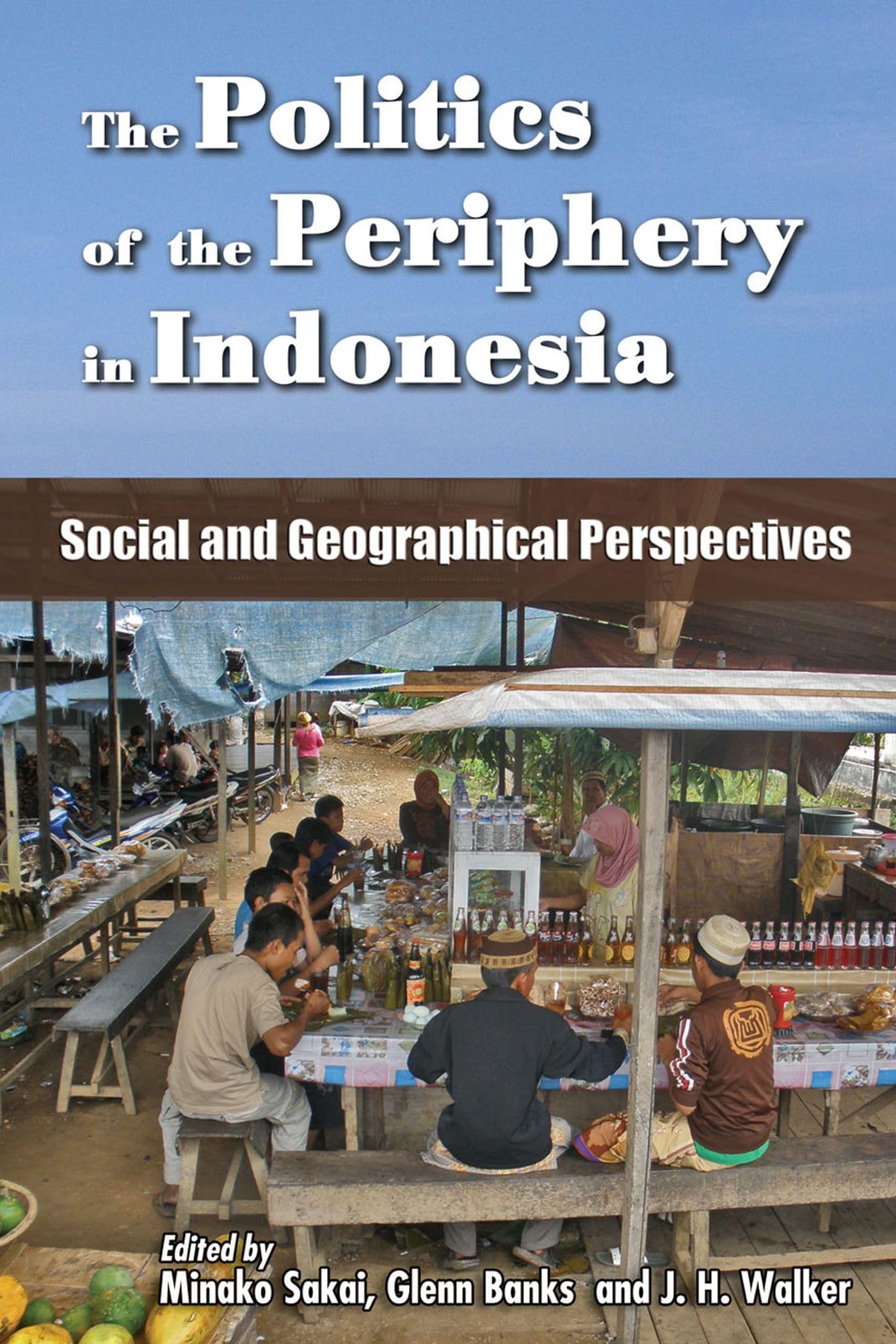 The Politics Of The Periphery In Indonesia: Social And Geographical Perspectives,Used