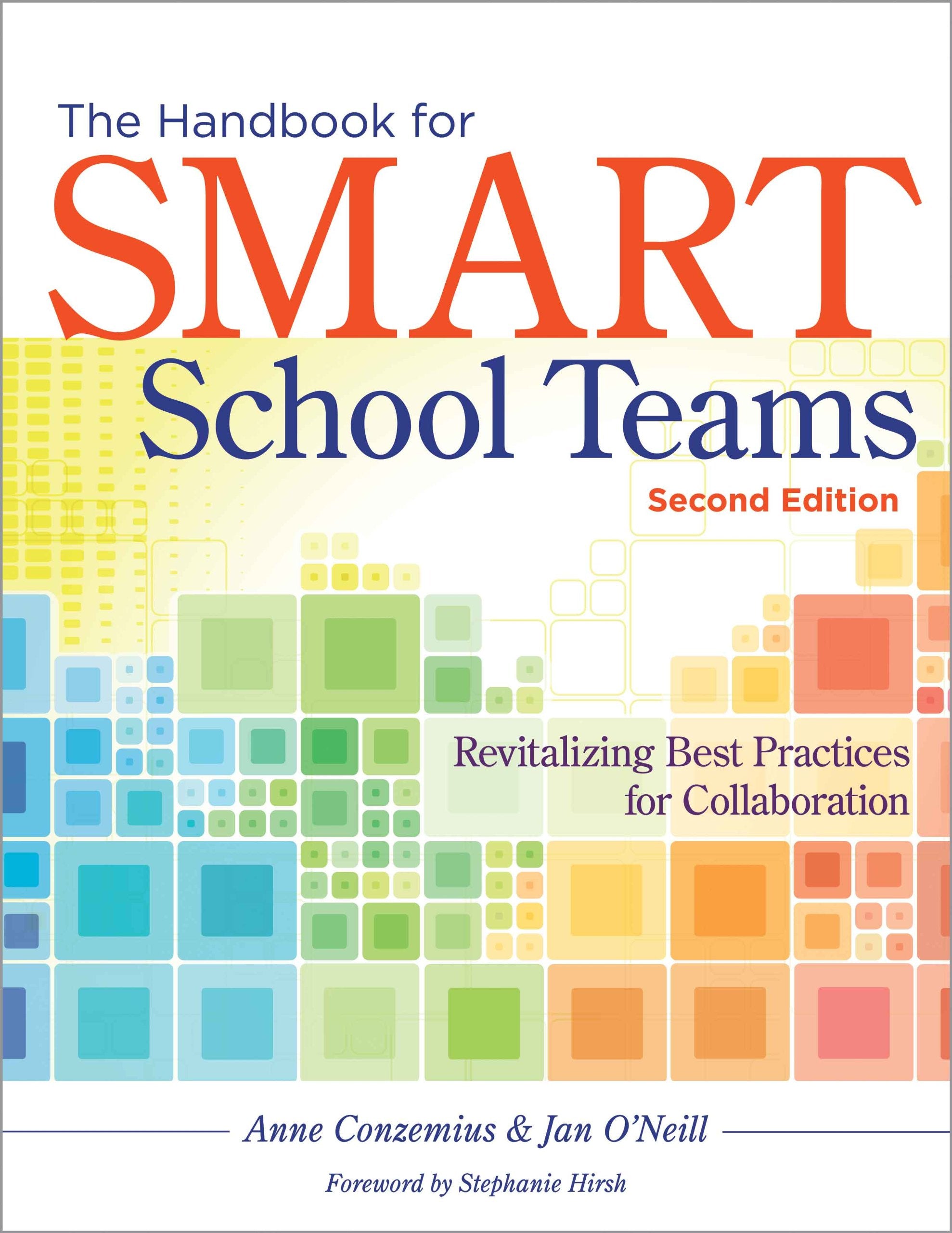 Handbook for SMART School Teams: Revitalizing Best Practices for Collaboration,New