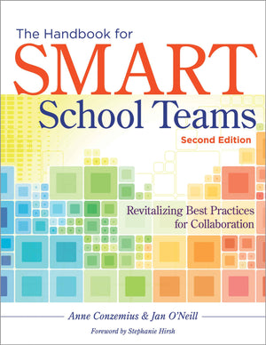 Handbook for SMART School Teams: Revitalizing Best Practices for Collaboration,New