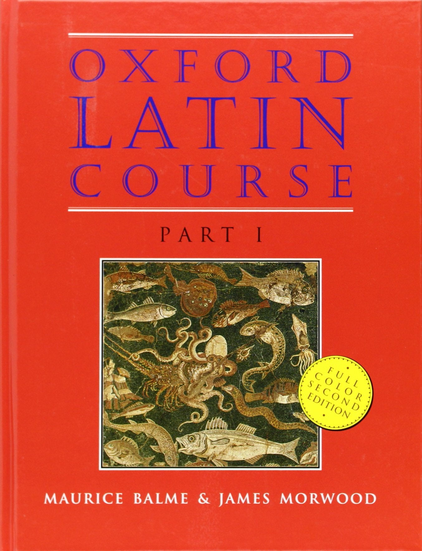Oxford Latin Course