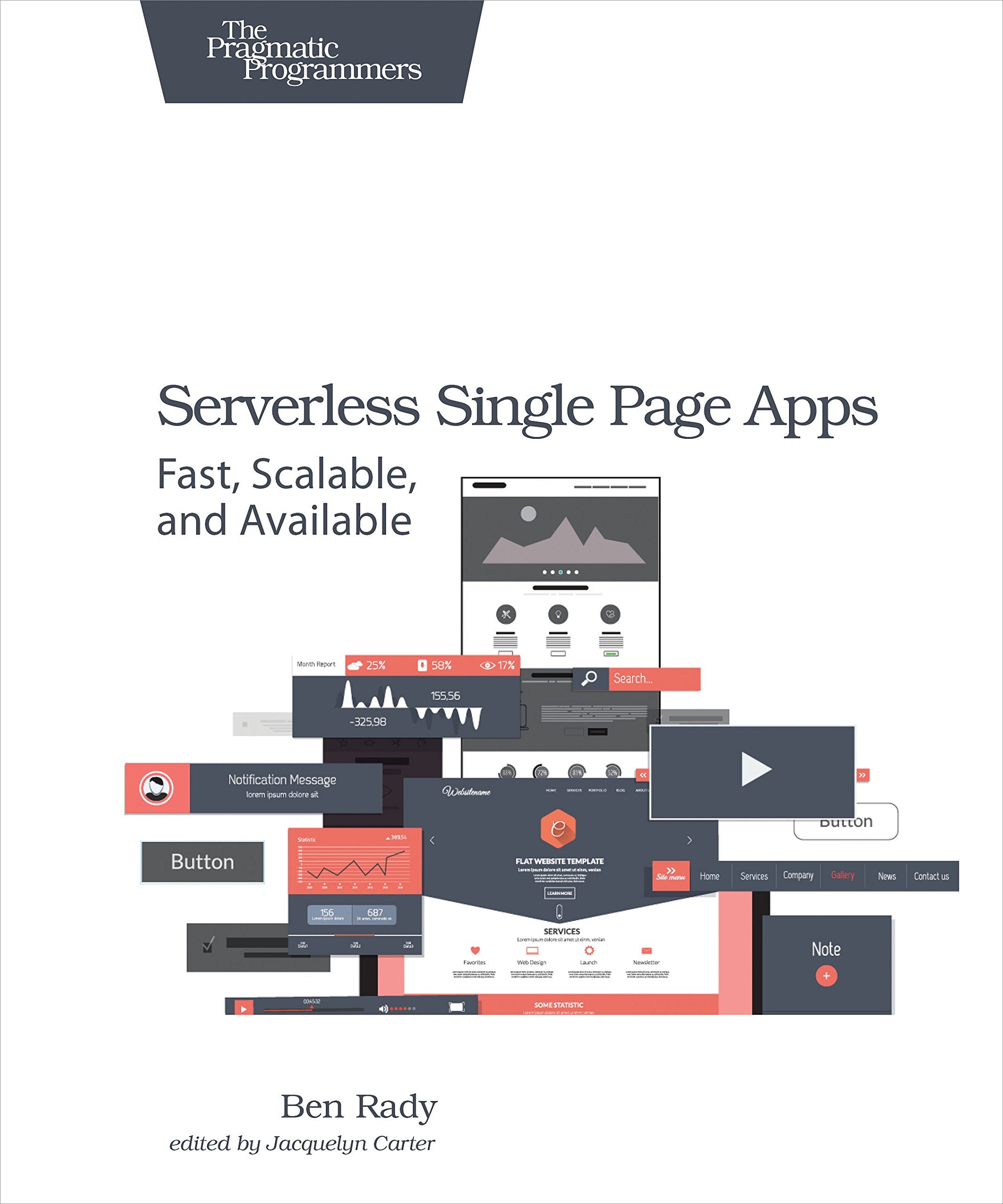 Serverless Single Page Apps: Fast, Scalable, and Available,Used